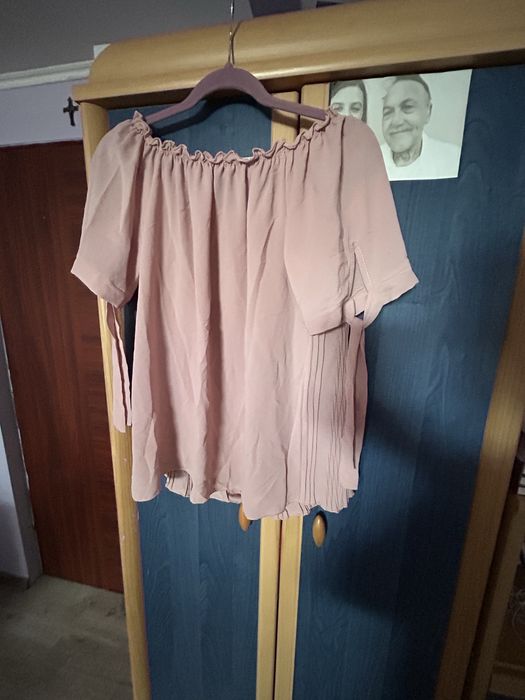 Bluzka z krotkim rekawem