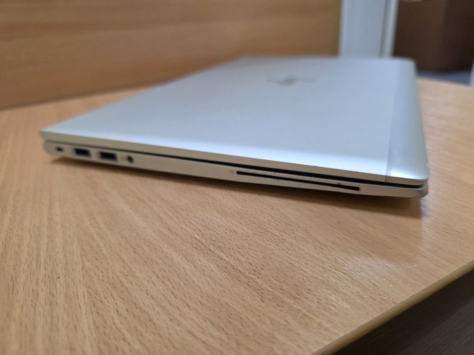 ПОТУЖНИЙ Металевий 14" HP EliteBook 845 G8 Ryzen 7 5850U 16/256GB FHD