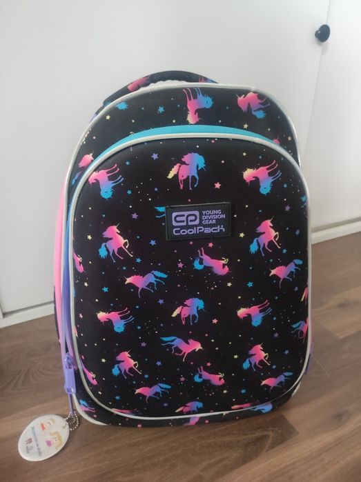 Plecak cool pack turtle dark unicorn