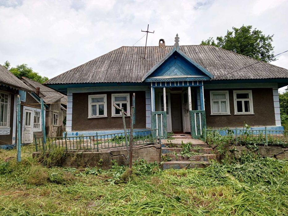 Продається Будинок Чернівецька обл. Хотинська громада. с. Круглик