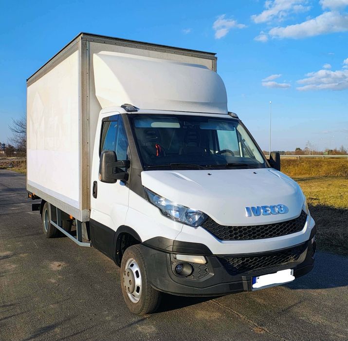 Iveco daily 2015