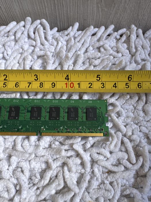 Moduł pamięci RAM Crucial 4GB