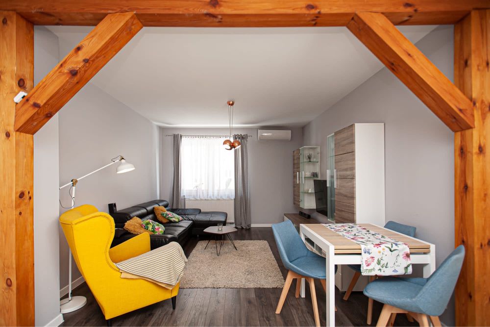 Wynajme mieszkanie 2 pokoje,54m2, bardzo dobra lokalizacja