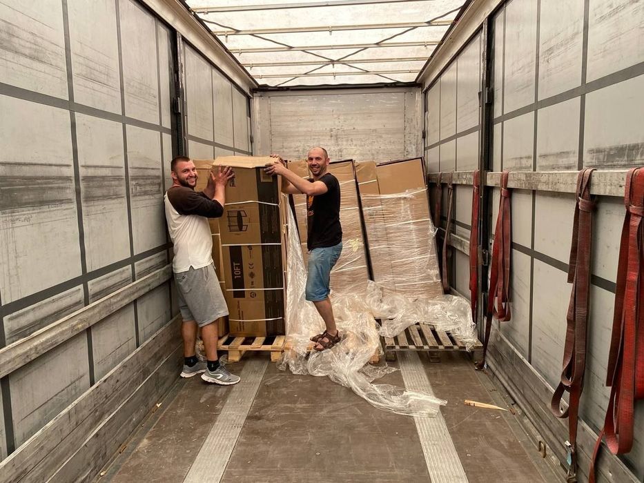 Вантажні Послуги/Вантажники/Грузчики