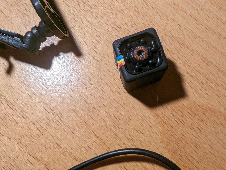 Mini câmara FHD 1080p SQ11