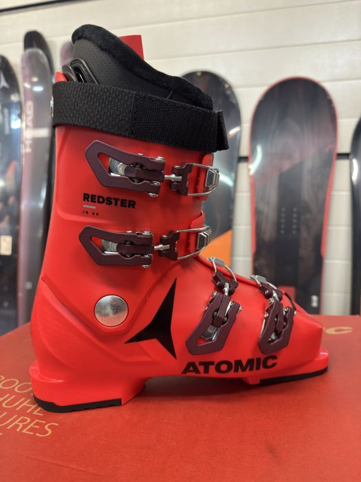 Nowe buty juniorskie Atomic Redster JR 60 25/25,5 cm
