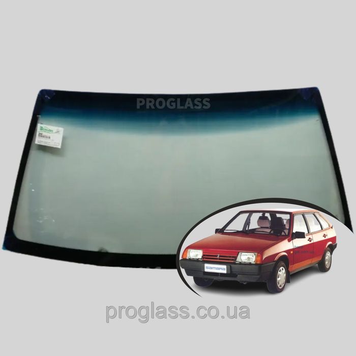 Лобовое стекло ВАЗ 2108-099-2115 также боковые,задние