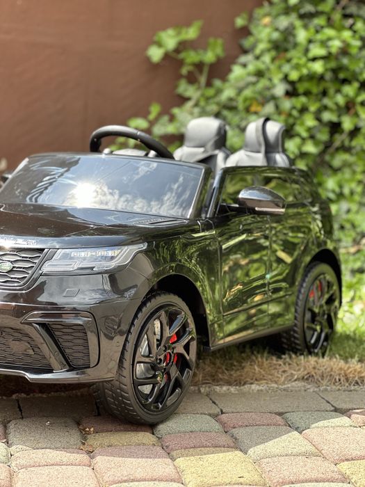 Дитячий електромобіль Авто для дитини Дитяче авто Range Rover Рендж