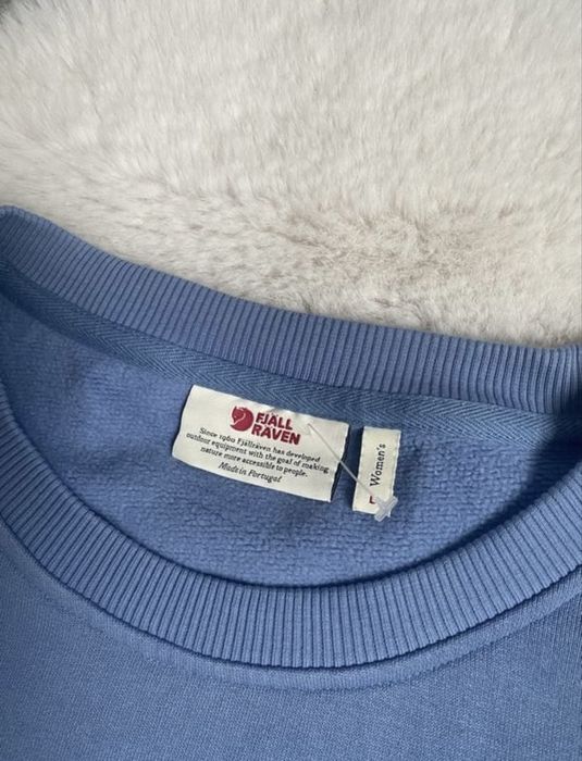 Толстовка Fjallraven
