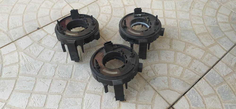 Fita airbag volante Audi A4 B5 8D sensor ângulo direção 1J0959653B