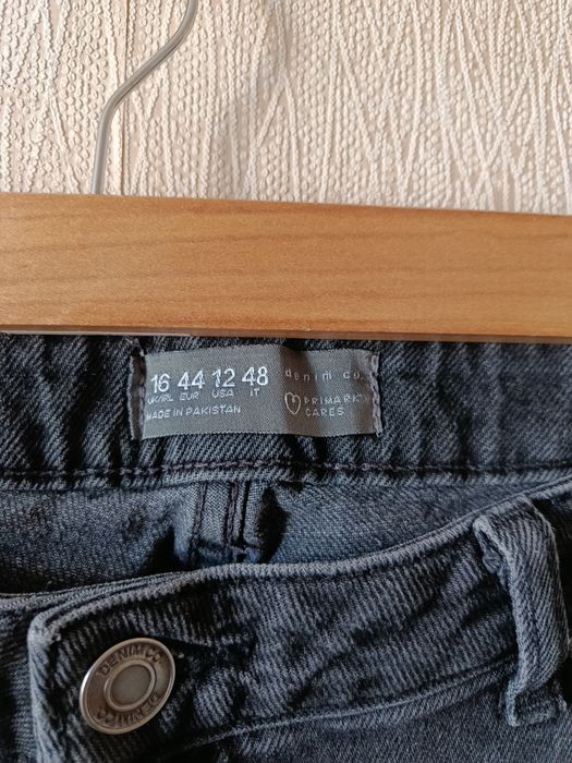 Женские джинсы батал Primark