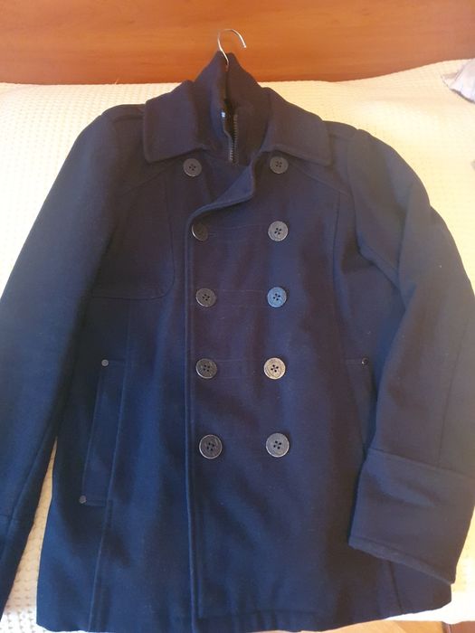 Польто  мужское  шерсть