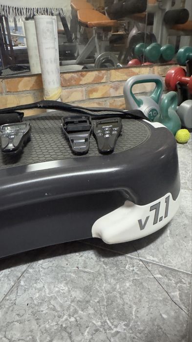 Platforma wibracyjna Reebok
