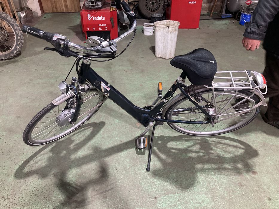Sprzedam rower elektryczny Batavus