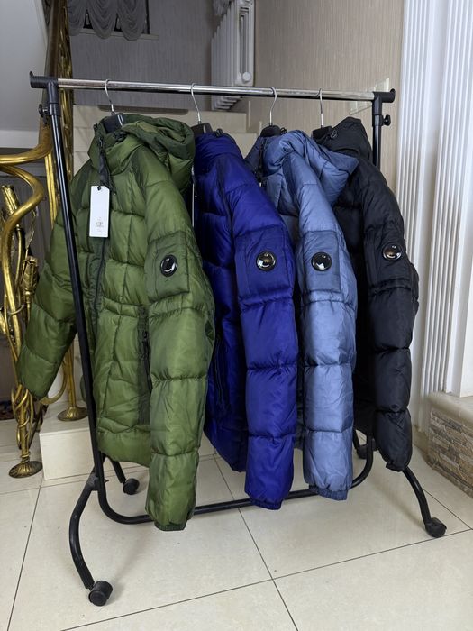 В наявності M, L, XL, XXL CP Company  DD Shell Down Jacket