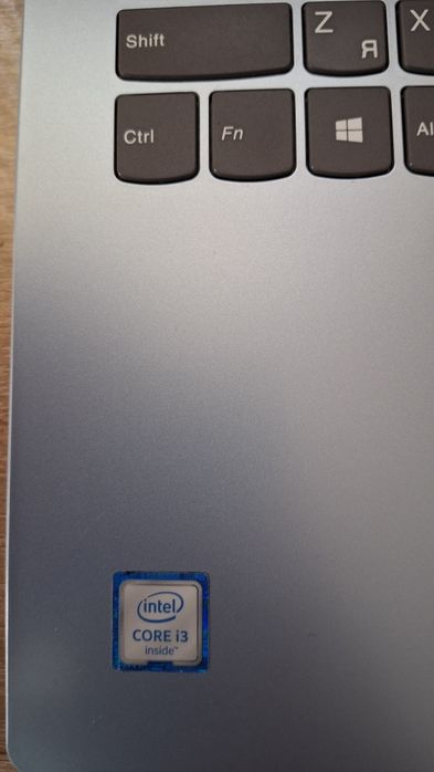 Ноутбук Lenovo ideapad 320-15 ISK.