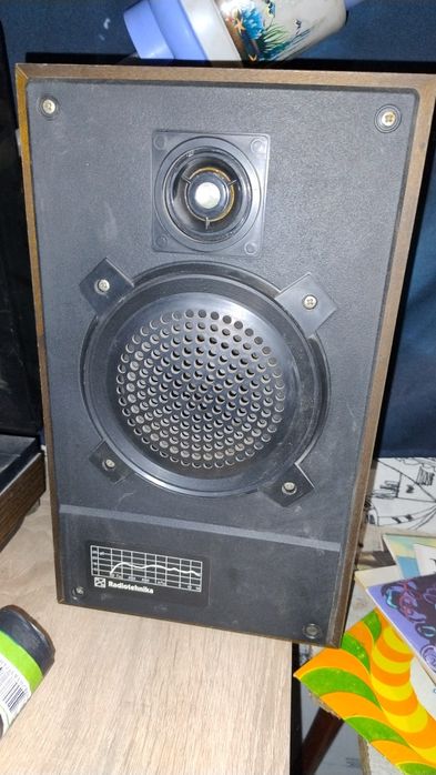 Колонки Radiotexnika S30 A
