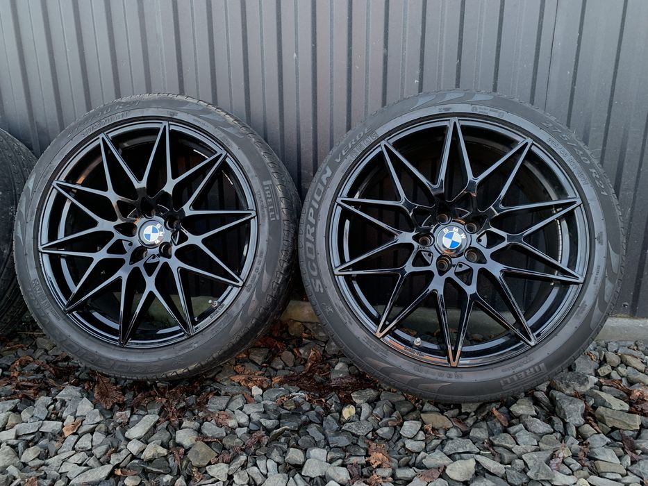 Колеса, диски 5 120 R21 BMW X5 X6 Tesla