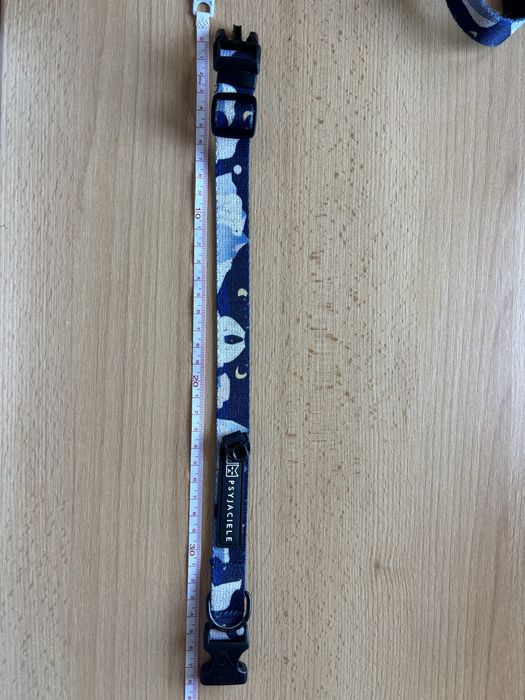 Obroża dla psa PSYJACIELE Miś Polargol