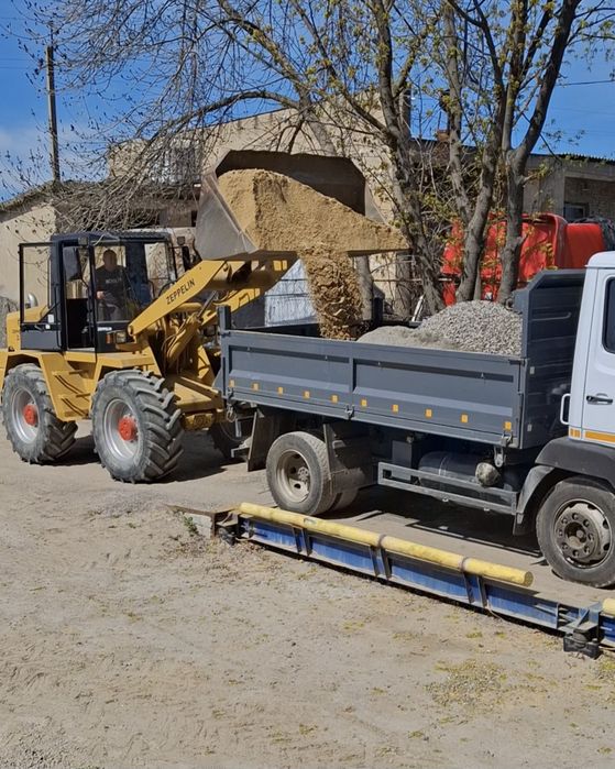 Песок , Щебень , Отсев. Доставка / Самовывоз