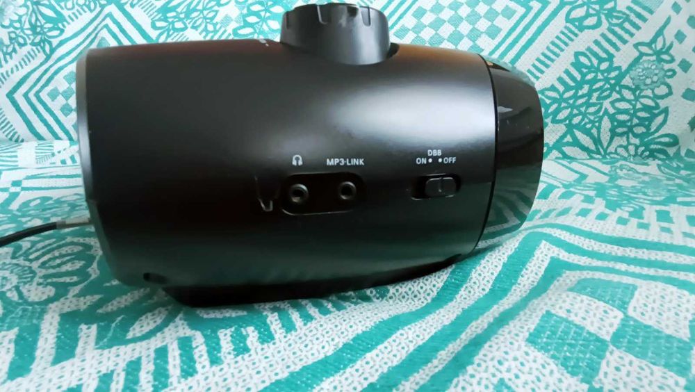 Бумбокс Philips az 3831  USB+CD+Radio+AUX