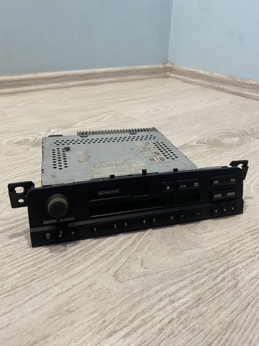 Radio BMW Business e46,e39,e38– używane