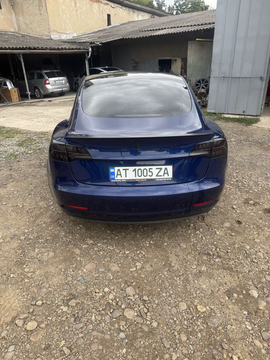 Оренда tesla стан  нового авто 480+ км