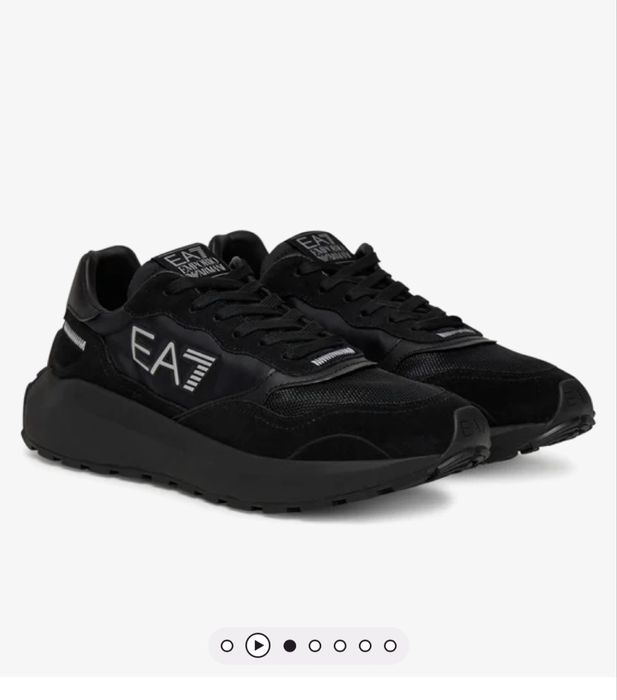 Кросівки Emporio Armani7, снікерси, кроссовки