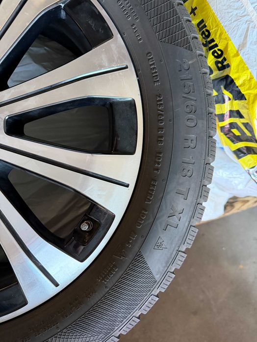 Jantes e pneus Mercedes EQA (compativel com outros modelos mercedes)