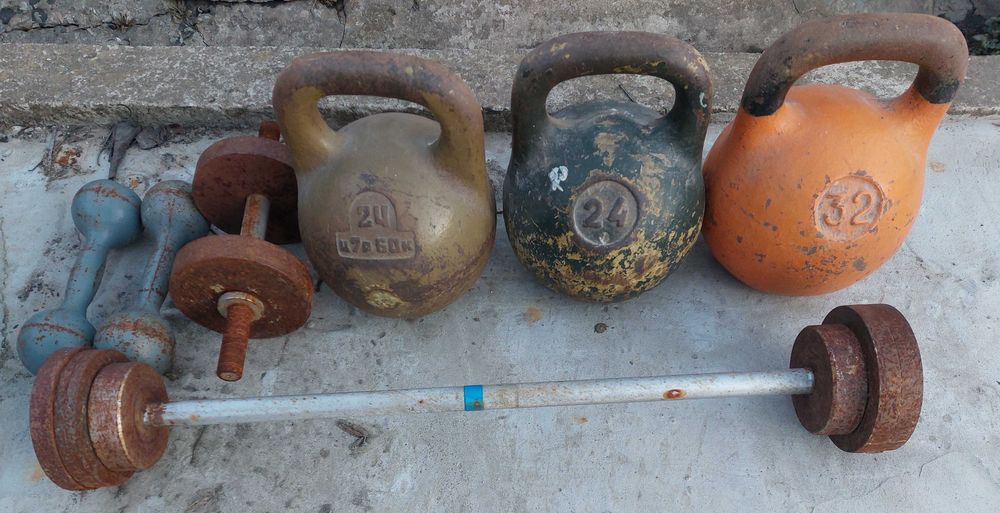 Спортивные тренажеры