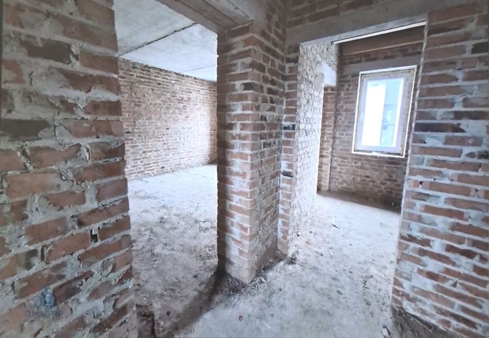 Продаж котеджу 136м2 в передмісті Тернополя за ціною квартири