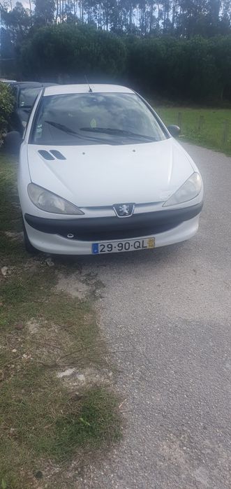 Peugeot 206 1.9 d