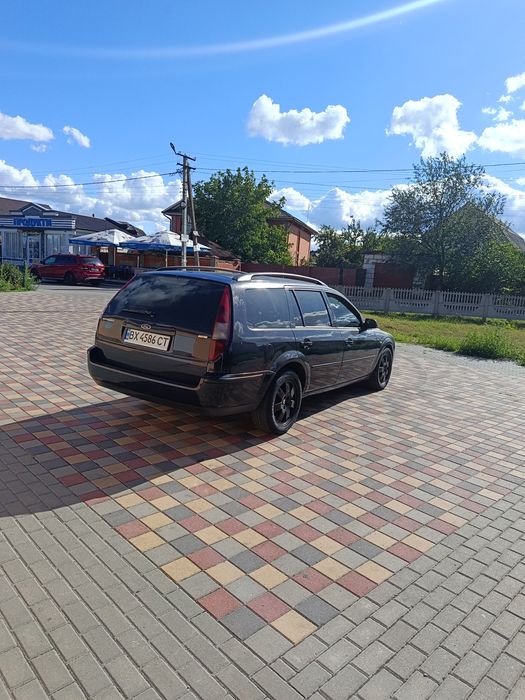 Форд Мондео 3 2.0TDCI Автомат! Не на ходу.