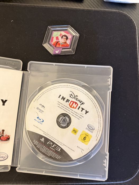Disney infnitey playstation 3
