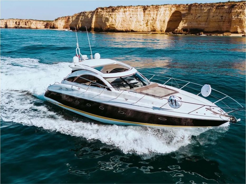 Sunseeker Camargue 50 HT