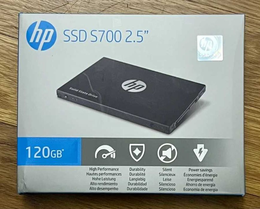 (novo) Disco SSD S700 2.5'' 120GB