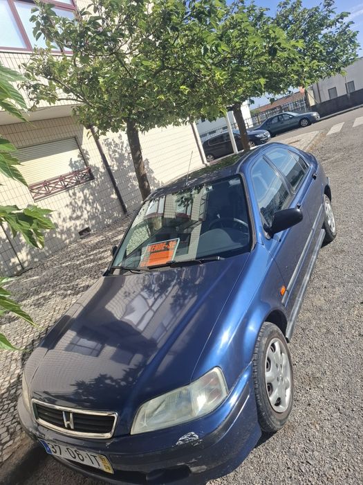 Honda Civic mb2 97