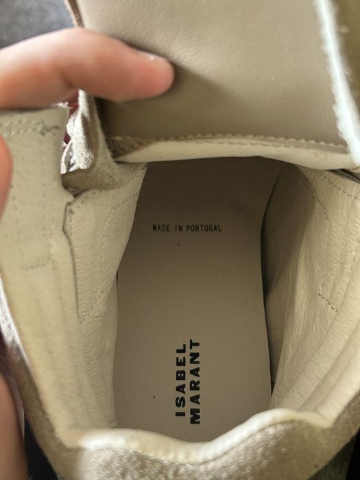 Isabel Marant buty