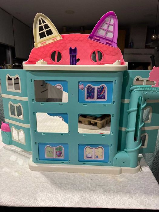 Casa de bonecas da Gabby