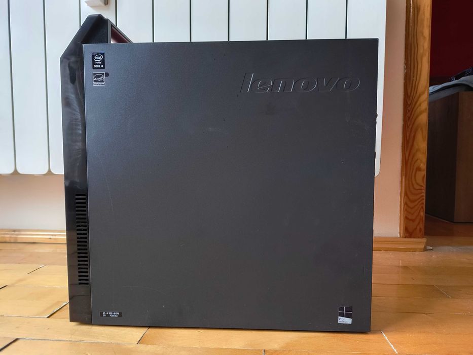 PC do GIER i5-4460 8GB GTX1050 SSD 128GB HDD 500GB