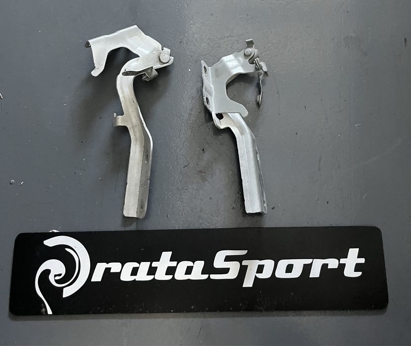 Dobradiças capot Nissan juke