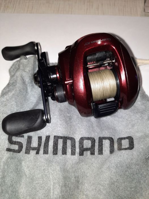 shimano scorpion - Купити товари для полювання / риболовлі - Ціна