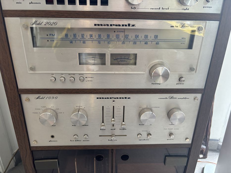 Zestaw audio Marantz