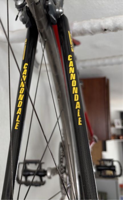 Vendo biciclete em excelente estado e sempre muito estimada