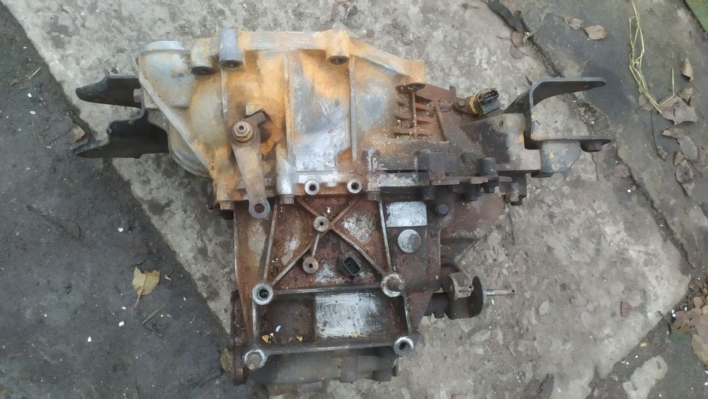 КПП коробка передач Хюндай Соната Hyundai Sonata 2.0 EF