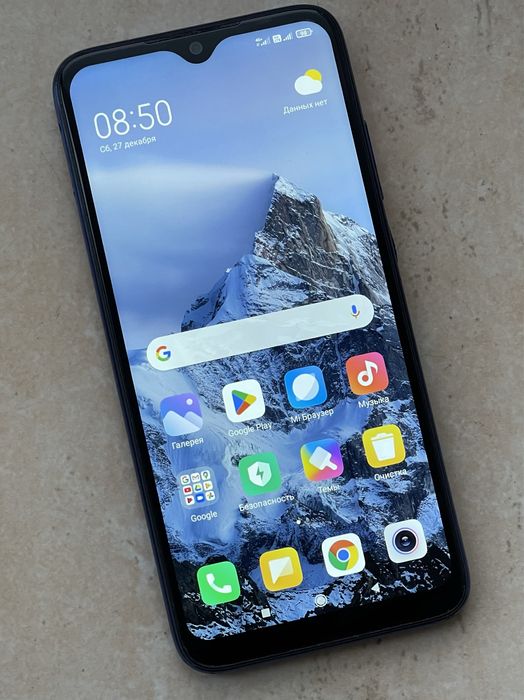 Xiaomi Redmi Note 7, 4/64, android 10