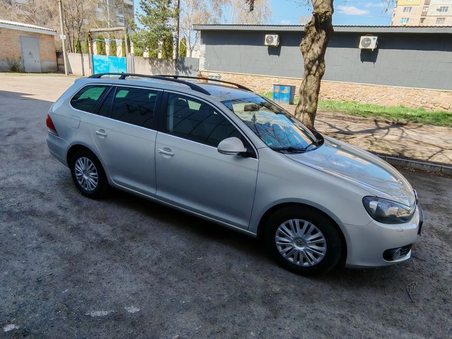Volkswagen Golf 6 1.4 caxa