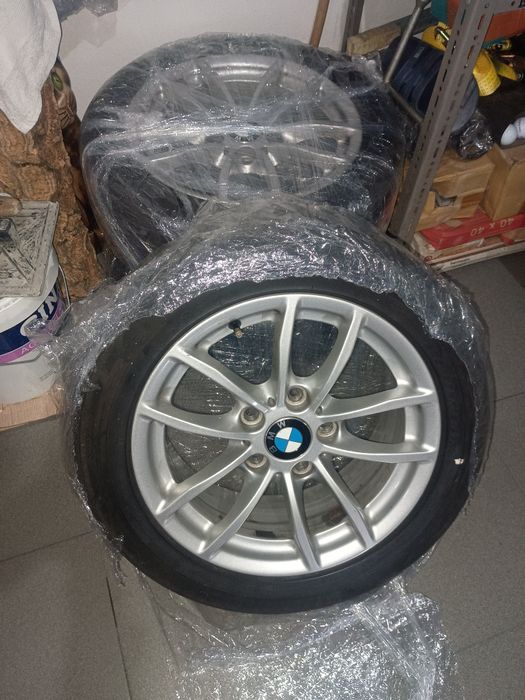 4 Jantes bmw 16 original.!!