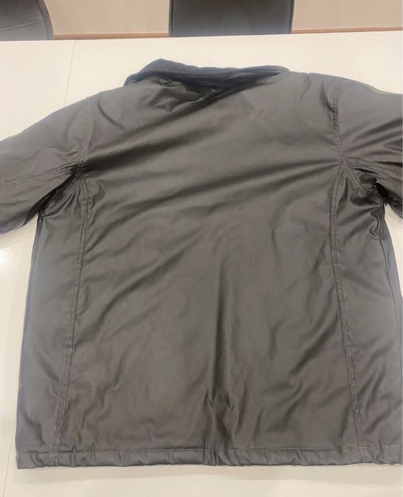 Casaco de napa homem