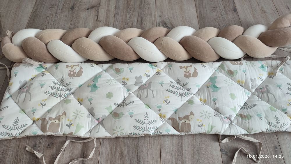 Продам дитяче ліжко до 3 років